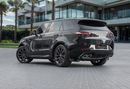 Land Rover Range Rover Sport Range Rover Sport First Edition | 8,617 P.M | 0% Downpayment | Al Tayer Warranty!