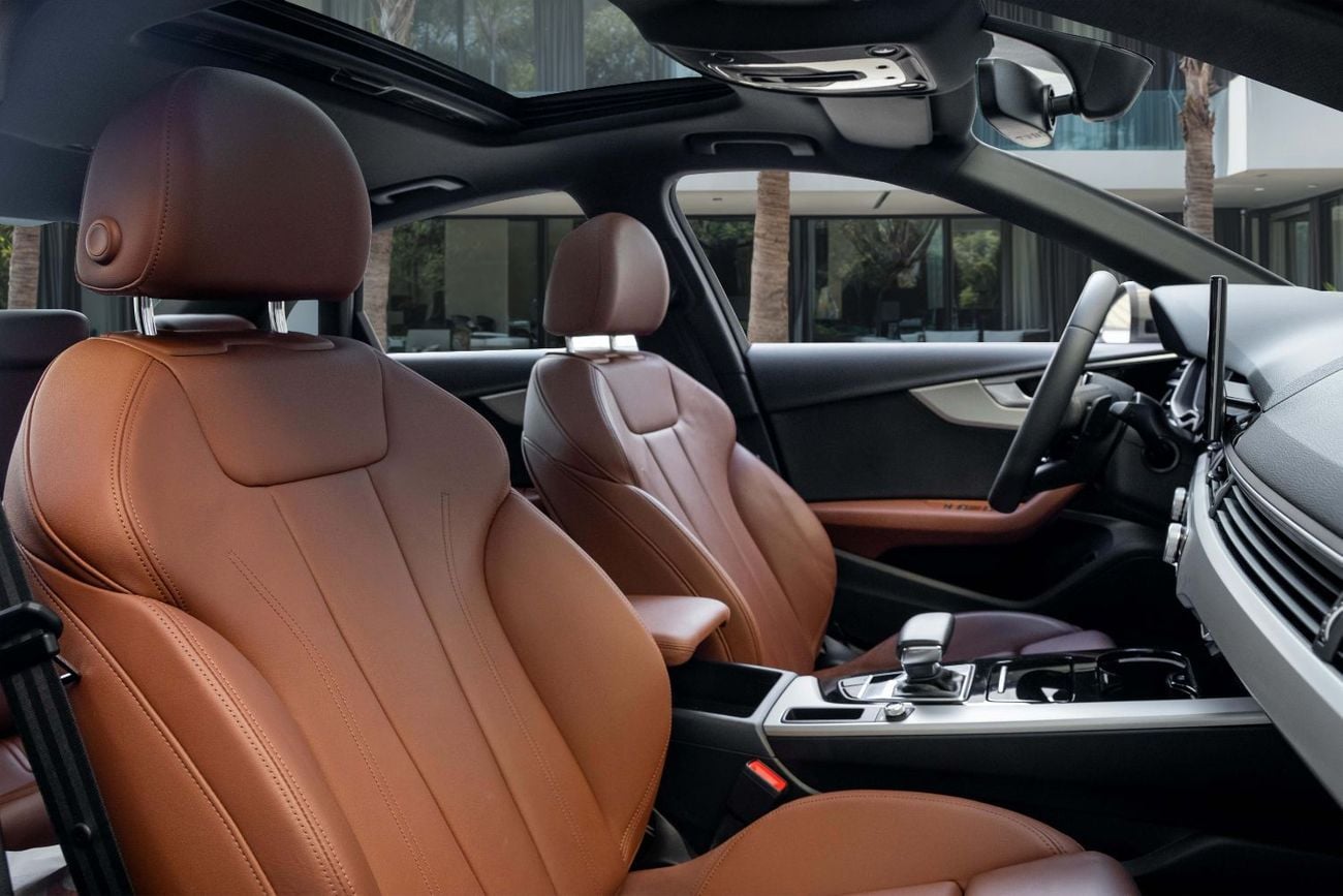 أودي A4 A4 S-line | 2,644 P.M | 0% Downpayment | Perfect Condition! | Ramadan Offer!