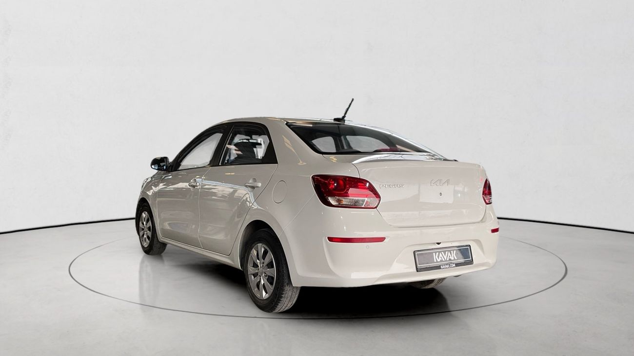 Kia Pegas LX | Guaranteed Warranty | 0 Down Payment