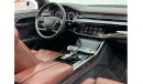 Audi A8 L 55 TFSI Quattro 2020 Audi A8 55TFSI Quattro, 2024 Audi Warranty + Service Package, Full Servic