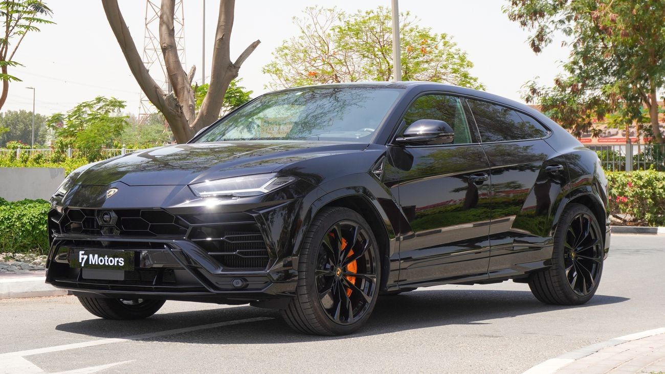 Lamborghini Urus S 4.0T V8