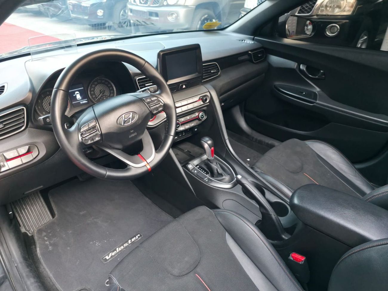 هيونداي فيلوستر N Sport 2.0L