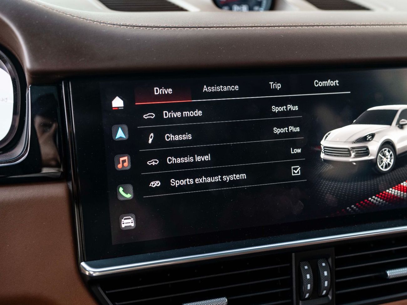 Porsche Cayenne GTS 4.0L (460 HP)