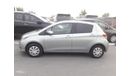 تويوتا فيتز TOYOTA VITZ RIGHT HAND DRIVE (PM1077)