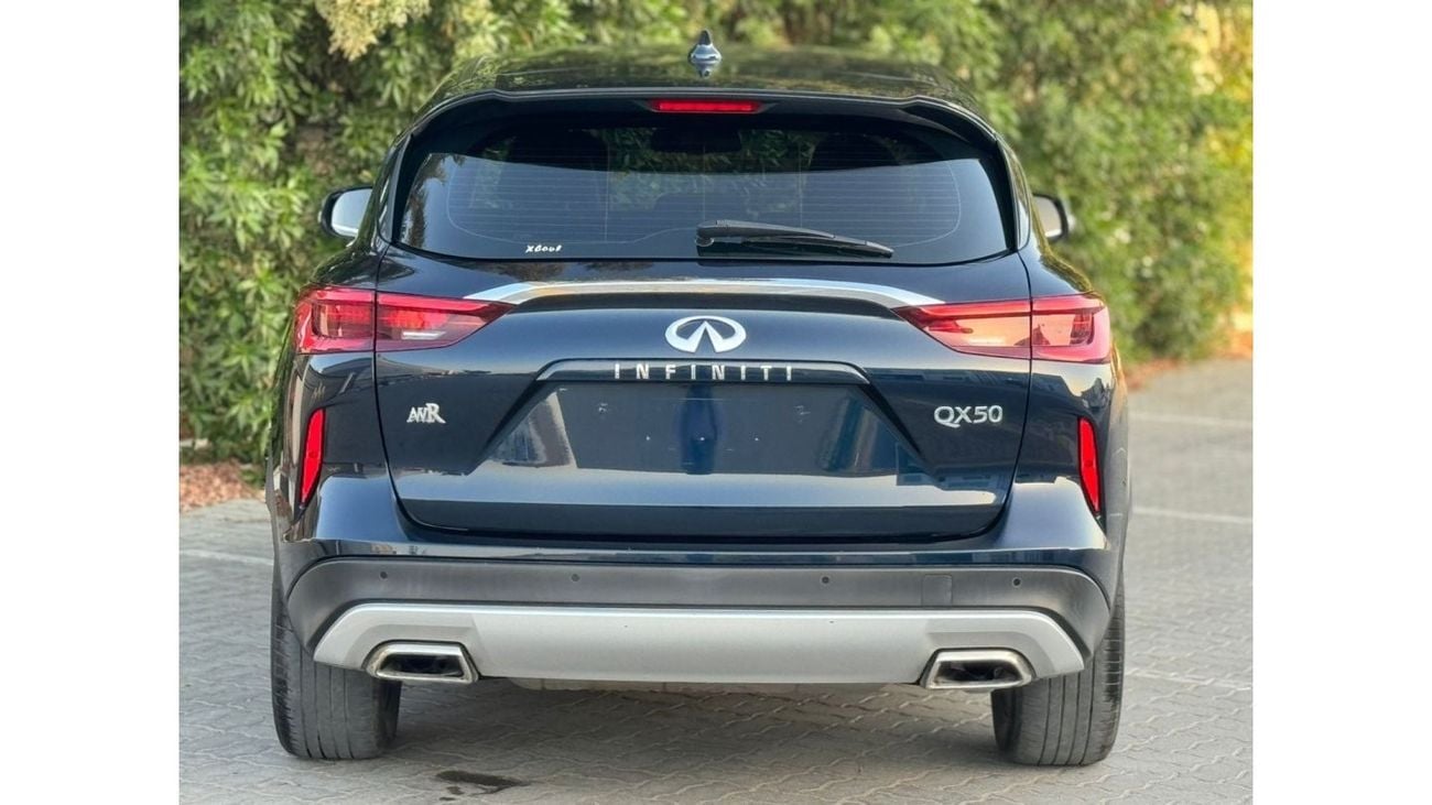 Infiniti QX50 Luxe
