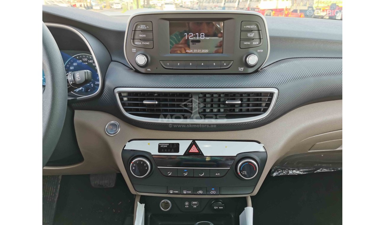 Hyundai Tucson 1.6L PETROL, 19" ALLOY RIMS, PUSH START, CRUISE CONTROL (CODE # HTS03)