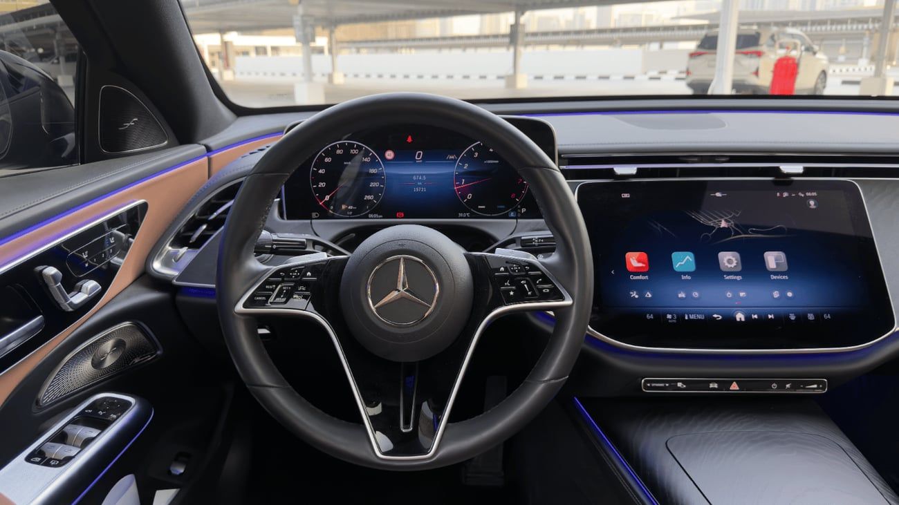 Mercedes-Benz 450 PREMIUM PLUS, миниатюра 6
