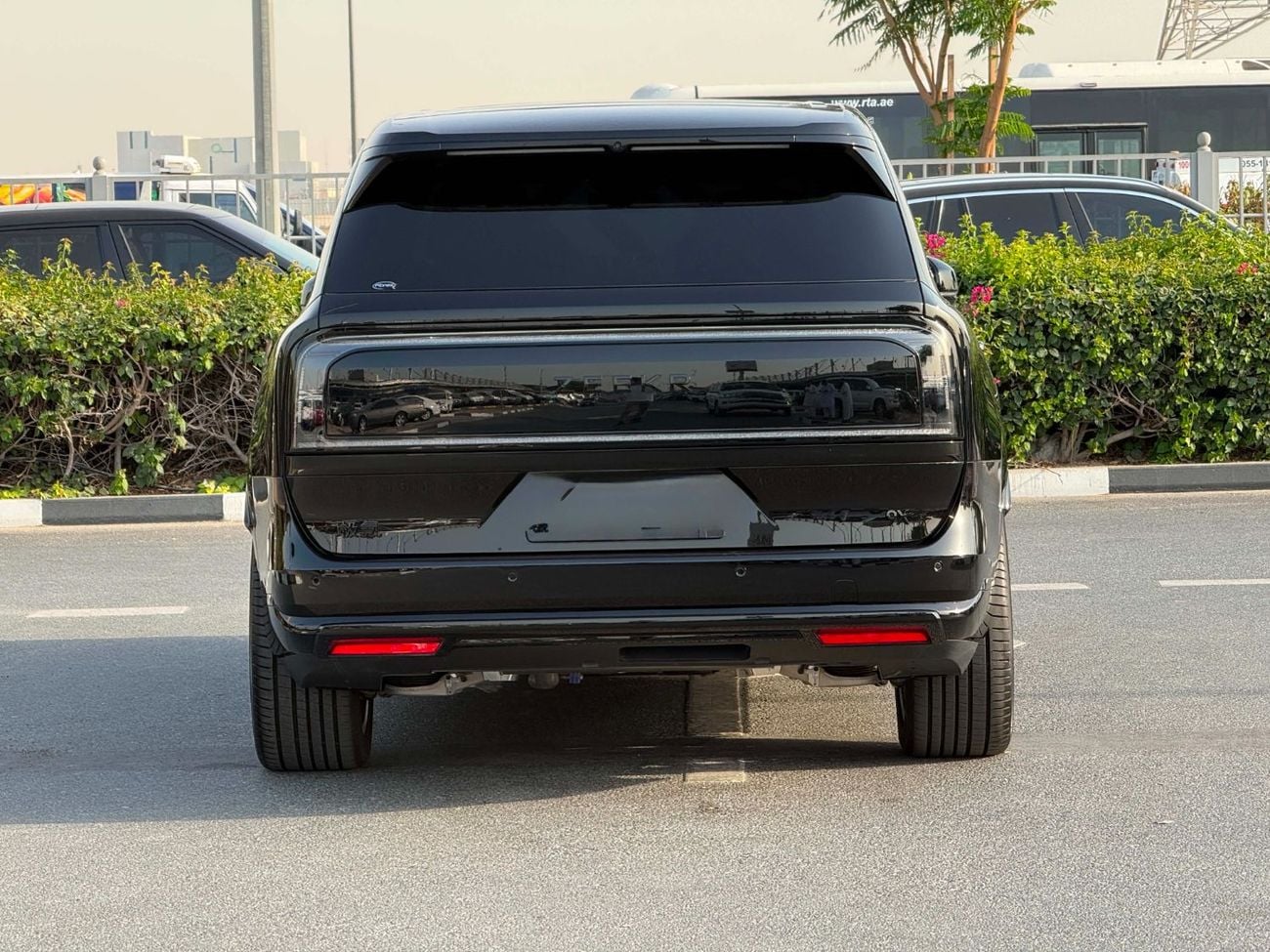 Zeekr 9X **2026** BRAND NEW BLACK BADGE