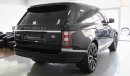 Land Rover Range Rover Vogue HSE With Vogue SE Supercharged Kit