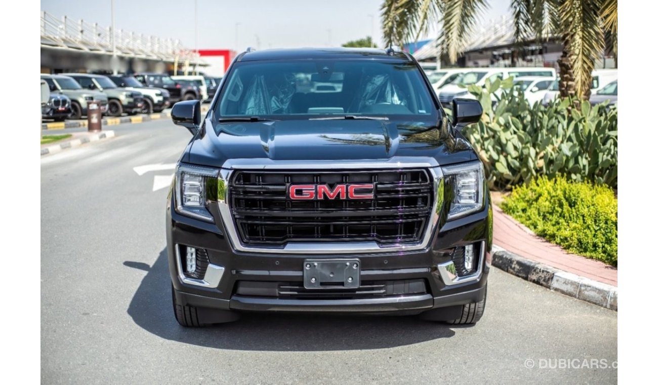 GMC Yukon SLE