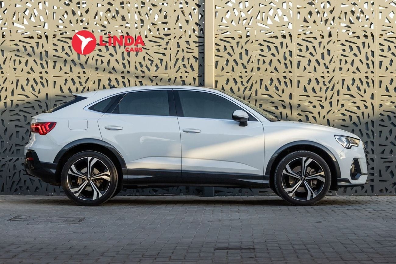 أودي Q3 40 TFSI quattro 2.0L Sportback