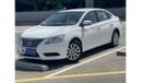 Nissan Sentra 640 PM || SENTRA 1.6 || FULL SERVICE HISTORY || ORIGNAL PAINT || GCC