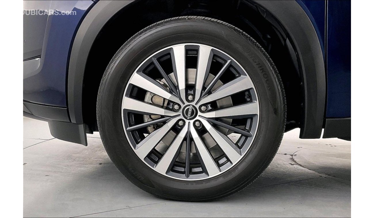 نيسان باثفايندر SL | عرض العيد الحصري | خالية من أضرار الفيضانات