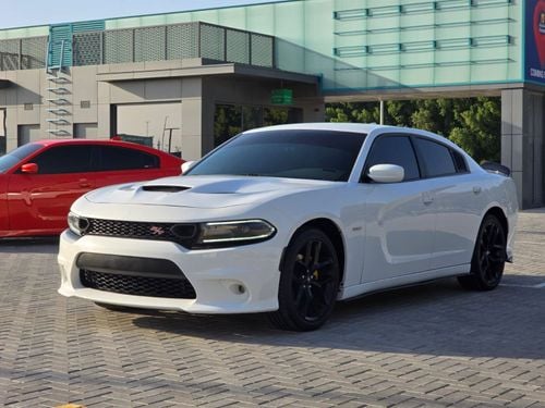 دودج تشارجر R/T هايلاين