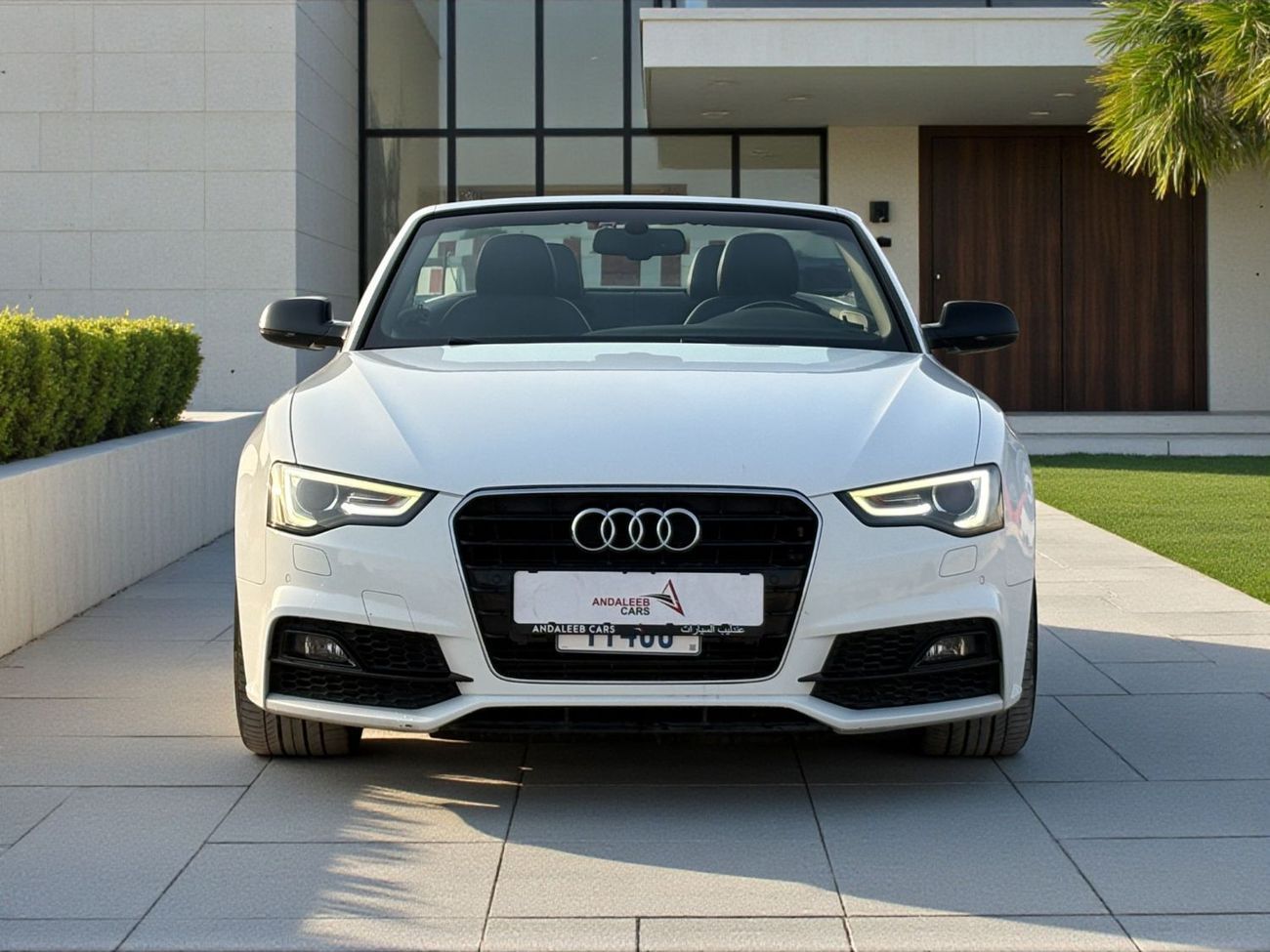 Audi A5 45 TFSI quattro Sport 2.0L