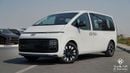 Hyundai Staria 3.5L | 9 Seater | 2 360 Seats | Cruise Control | GCC Specs | 2026 Hyundai Staria