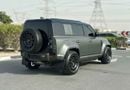 Land Rover Defender Defender Octa 2025 GCC Specs