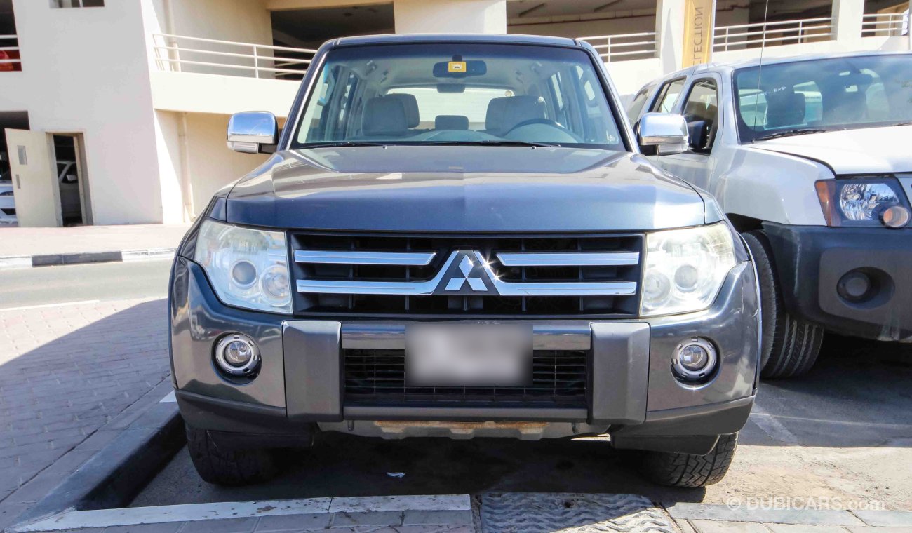 Mitsubishi Pajero