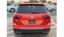 Volkswagen Tiguan 2019 Volkswagen Tiguan 2.0L Turbo Full Option Panoramic View