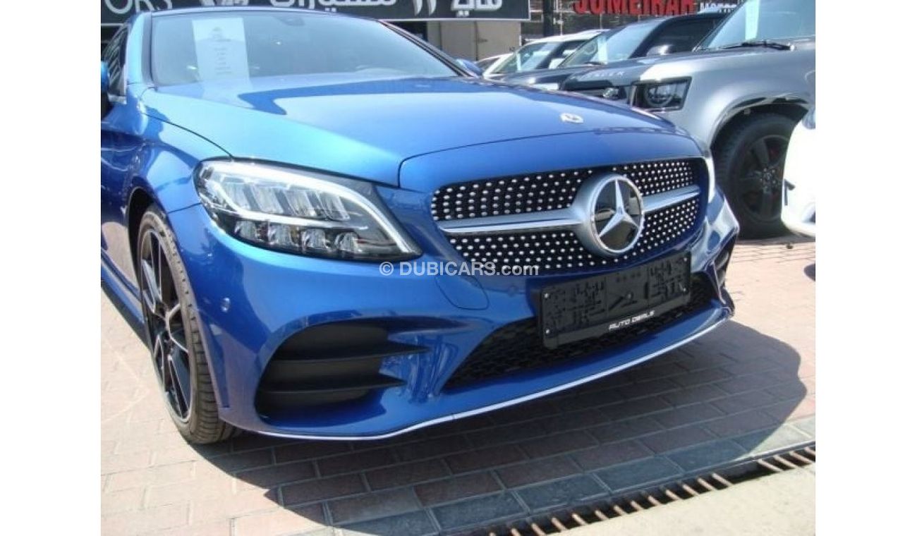 Mercedes-Benz C 200 MERCEDES-C 200 COPI4 years warranty with free checks for the 60000th