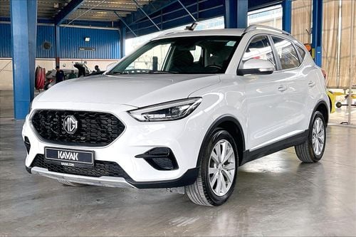 MG ZS Standard | Guaranteed Warranty | 0 Down Payment