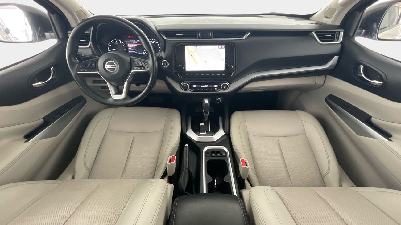 نيسان إكستيرا Platinum | upto AED 20,000 Ramadan Discount | شامل الضمان | 0 ﺪﻔﻋﺓ ﺃﻮﻟﻯ