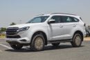 إيسوزو MU X ISUZU MUX 3.0L TD 4WD DLX AT DIESEL 2024