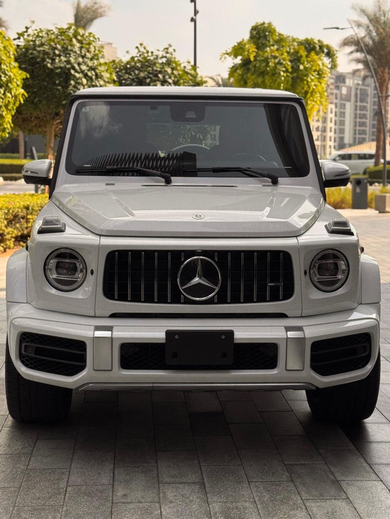 مرسيدس بنز G 63 AMG 4MATIC SUV