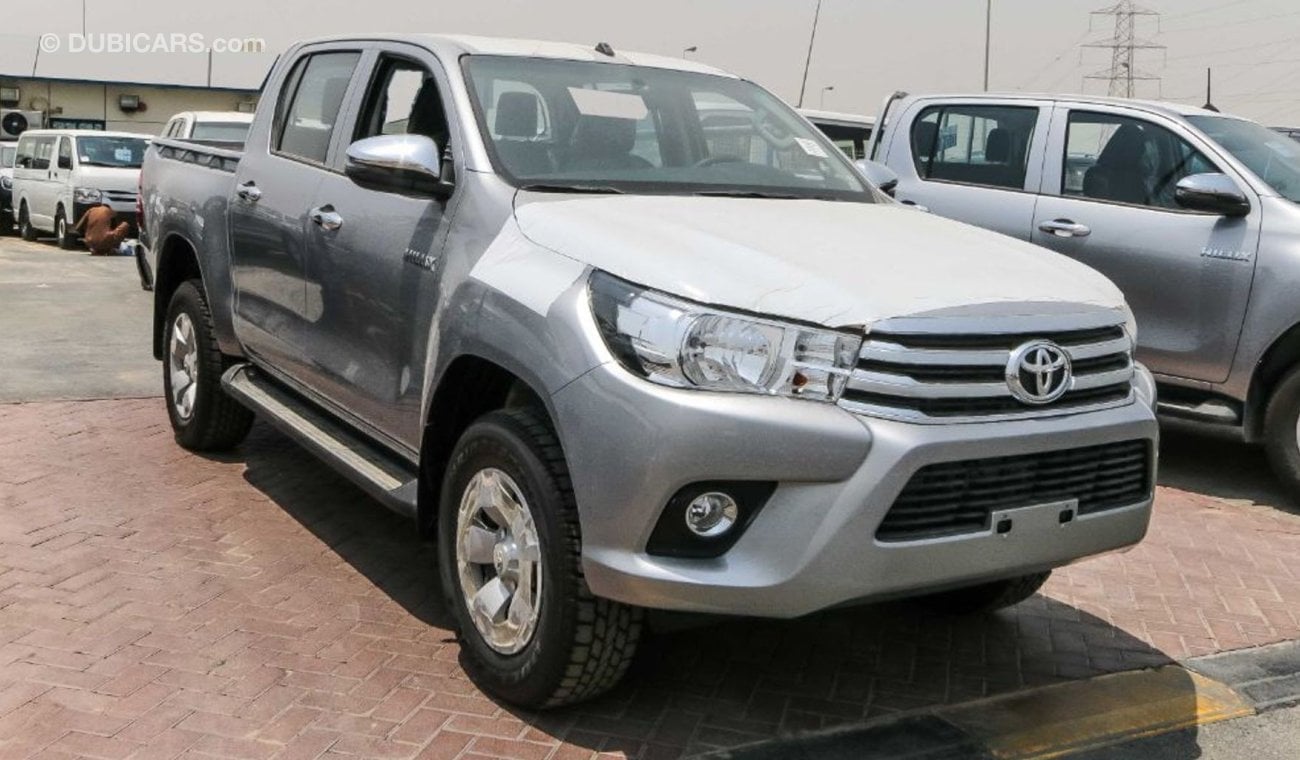 Toyota Hilux 2.4L HILUX WIDE BODY