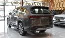 Lexus LX 600 Lexus LX 600 VIP 3.5L V6 2022 EXPORT PRICE