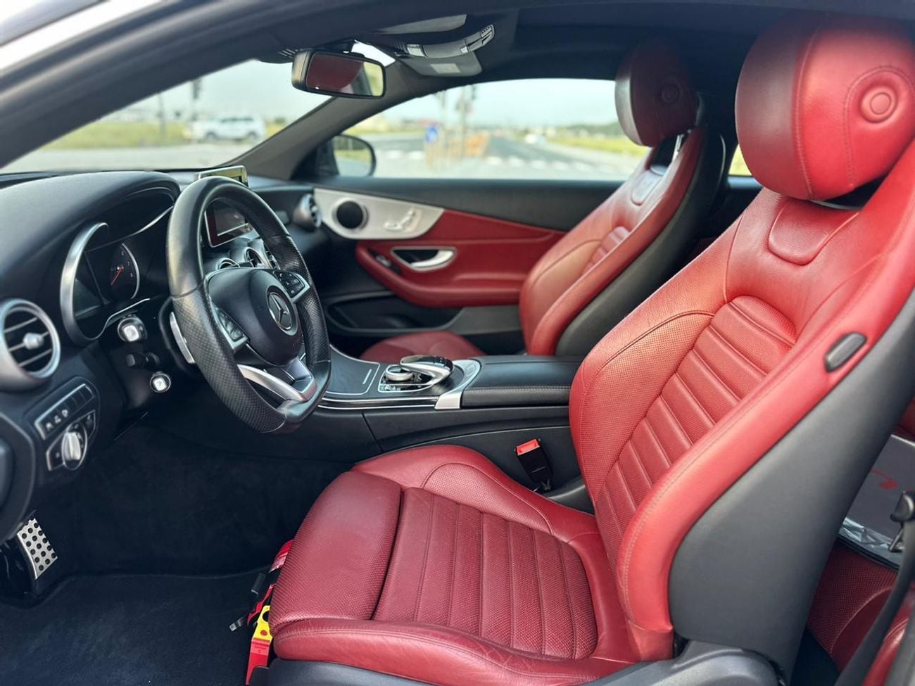 مرسيدس بنز C 200