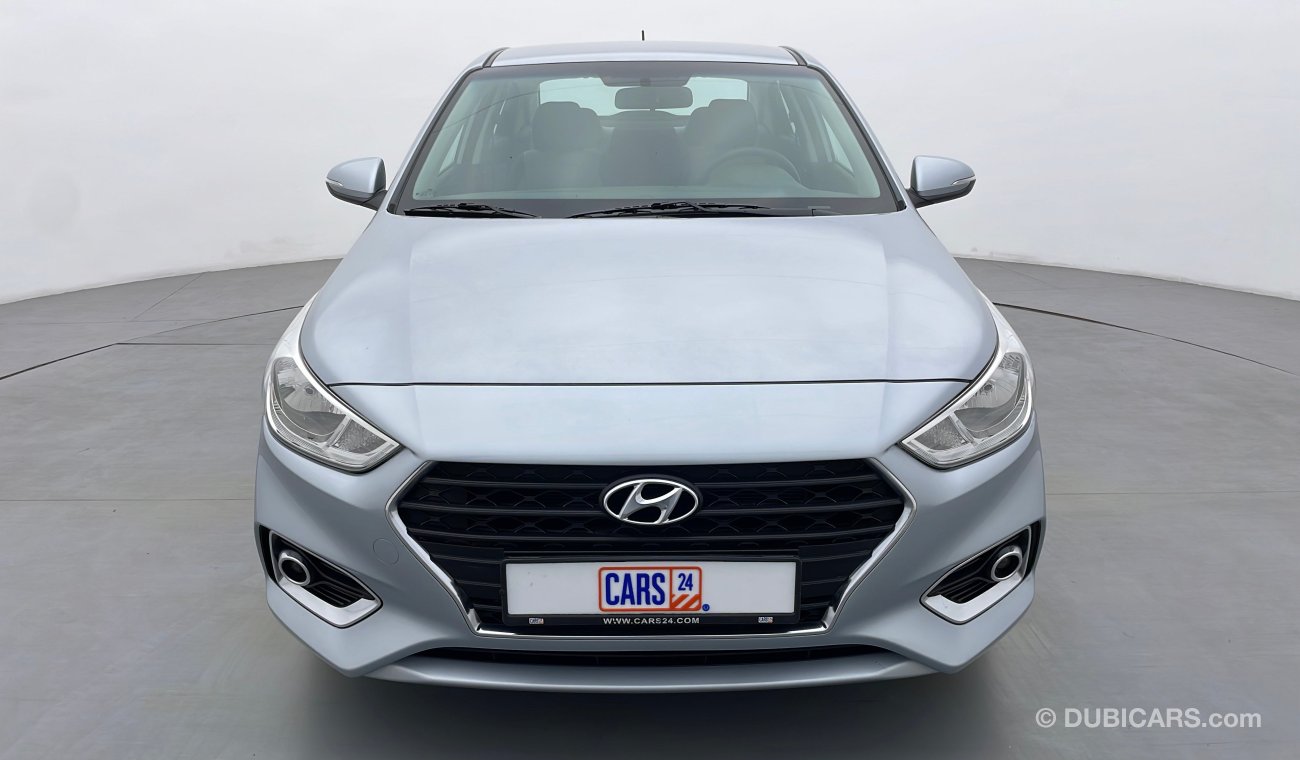 Hyundai Accent GL 1.6 | Under Warranty | Inspected on 150+ parameters