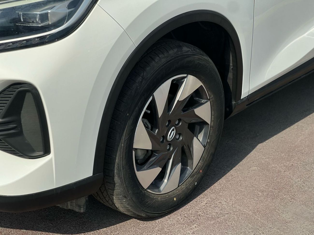 جي إي سي GS 4 GAC GS4 1.5 CC