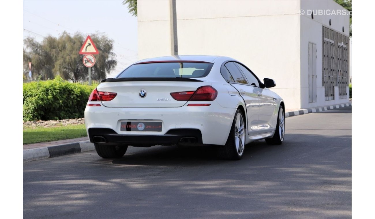 BMW 650i FREE REGISTRATION = MPOWER BODY KIT