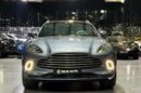 Aston Martin DBX 2021 Aston Martin DBX 505, Feb 2027 Aston Martin Warranty, Fully Loaded, Very Low Kms, GCC