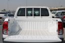 تويوتا هيلوكس TOYOTA HILUX 2.4L DIESEL 4 X 4 DOUBLE CABIN ACTIVE MANUAL TOYOTA HILUX 2.4L DIESEL 4 X 4 DOUBLE CABIN MANUAL