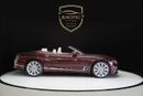 بنتلي كونتيننتال جي تي سي Bentley GTC Speed W12