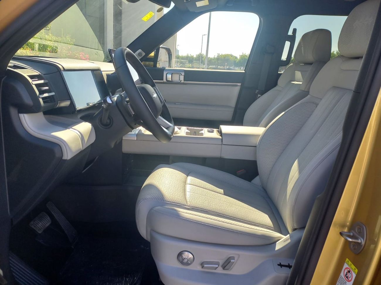 بي واي دي ليوبارد تيتانيوم 7