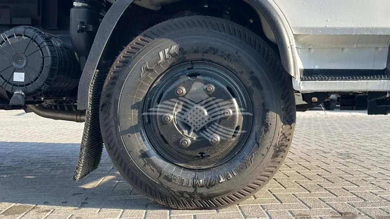 إس إم إل إيسوزو سمراٹ T3500 تپر SML ISUZU Samrat T3500 Tipper 3.5L 4x2 LHD Diesel MT