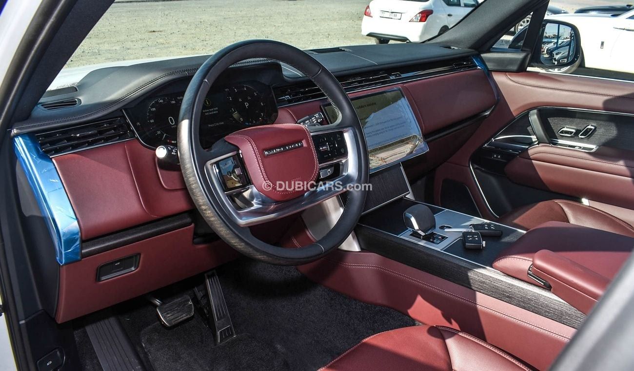 Land Rover Range Rover Vouge