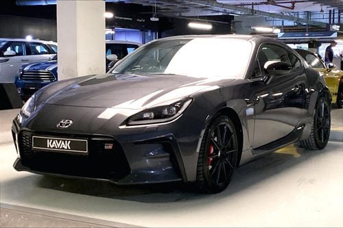 Toyota 86 GR (Brembo) | Carnival Sale • UP TO AED 20,000 OFF | Guaranteed Warranty | 0 Down Payment