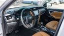 تويوتا فورتونر VXR 2026 Toyota Fortuner 4.0L AT Petrol (Full Option) Silver