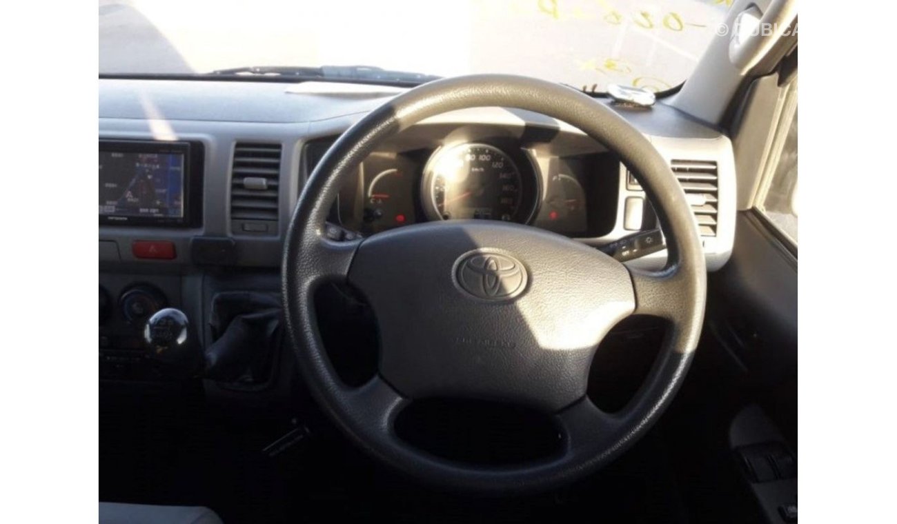 Toyota Hiace Hiace RIGHT HAND DRIVE (PM459 )