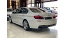 BMW 528i I GCC 2015