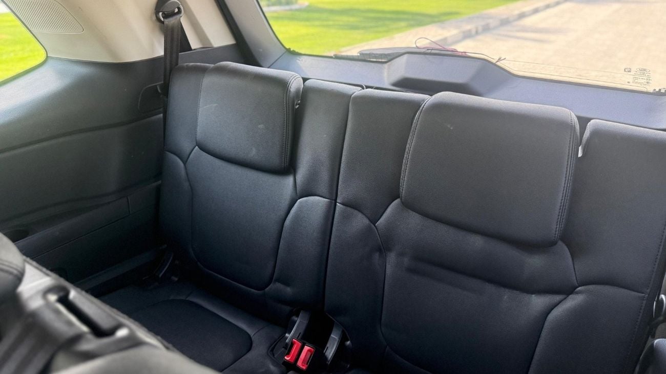 فورد ايفرست Sport export from Australia