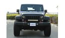 Jeep Wrangler Jeepers Edition - Agency maintained - Under warranty - Excellent condition