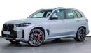 BMW X5 40 Luxury M sport Package