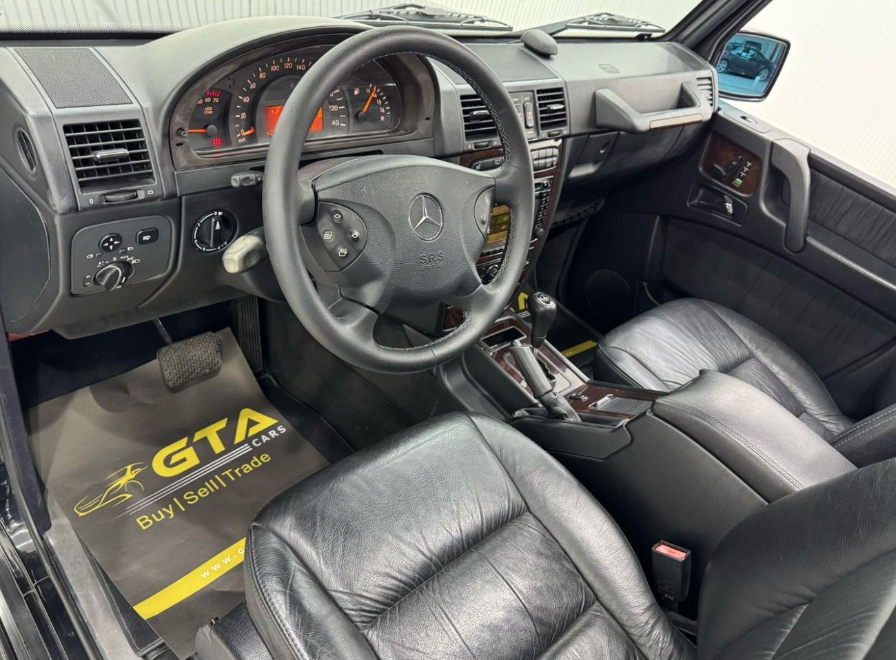 مرسيدس بنز G 320 2004 Mercedes Benz G320, Service History, Excellent Condition