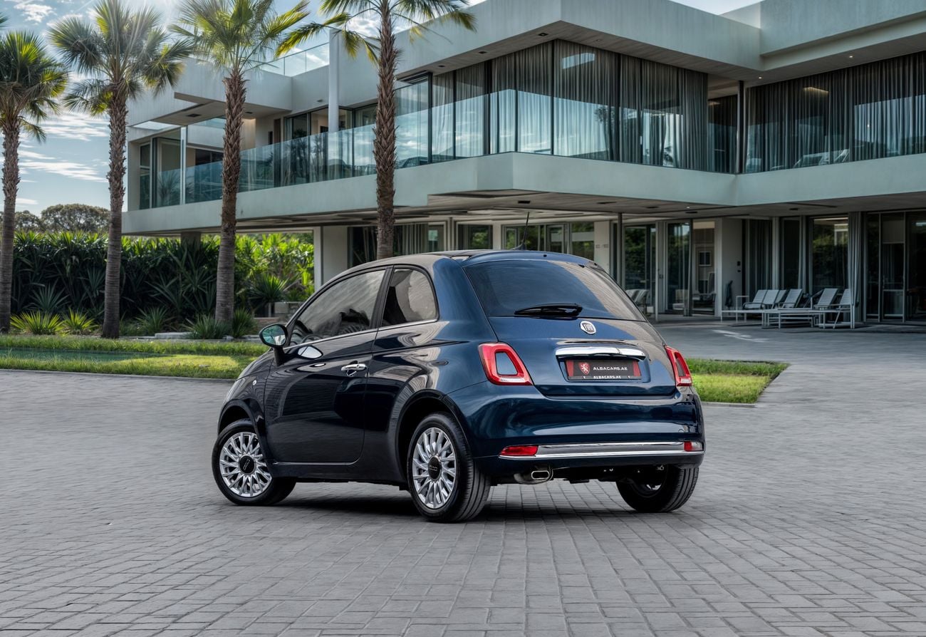 فيات 500 500 Dolce Vita | 1,019 P.M | 0% Downpayment | Fiat Warranty! | Ramadan Offer!