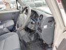 تويوتا لاند كروزر بيك آب TOYOTA LAND CRUISER PICK UP RIGHT HAND DRIVE(PM10017)